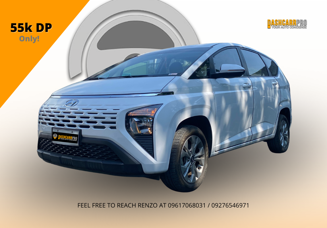 2024 Hyundai Stargazer 1.5 GL IVT