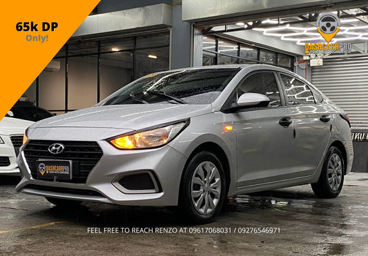 2021 Hyundai Accent AT