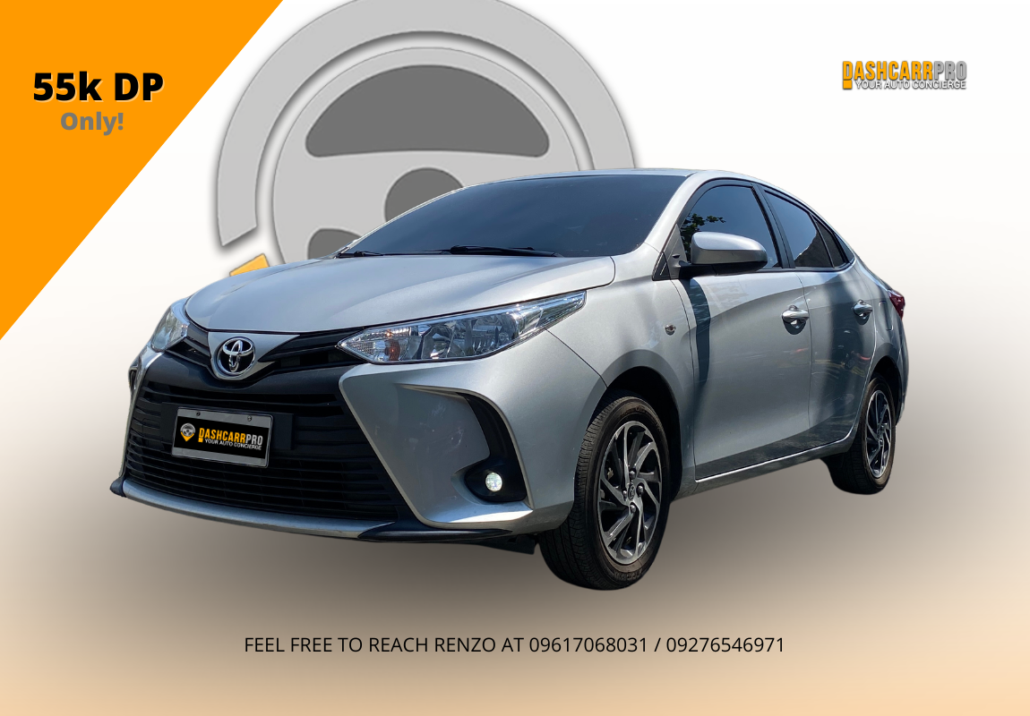 2024 Toyota Vios 1.3 XLE CVT
