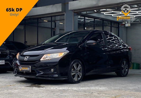 2016 Honda City VX Automatic