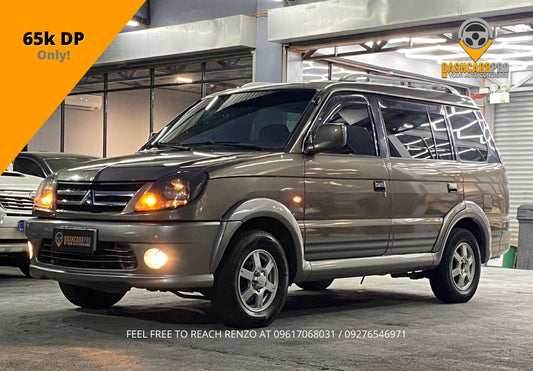 2016 Mitsubishi Adventure MT