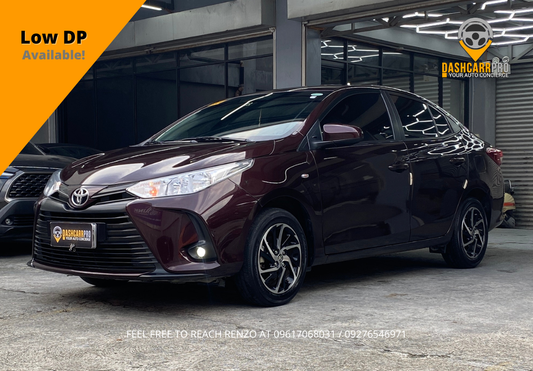 2023 Toyota Vios 1.3 XLE CVT