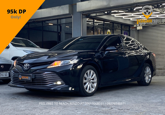 2019 Toyota Camry 2.5 G Automatic