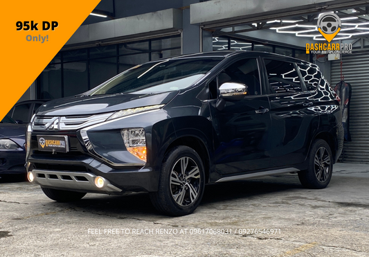 2021 Mitsubishi Xpander GLS 1.5 Automatic