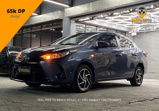 2021 Toyota Vios 1.3 XLE CV Automatic