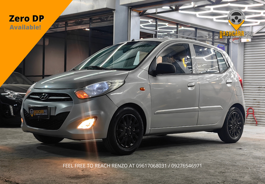 2016 Hyundai I10 GL 1.1