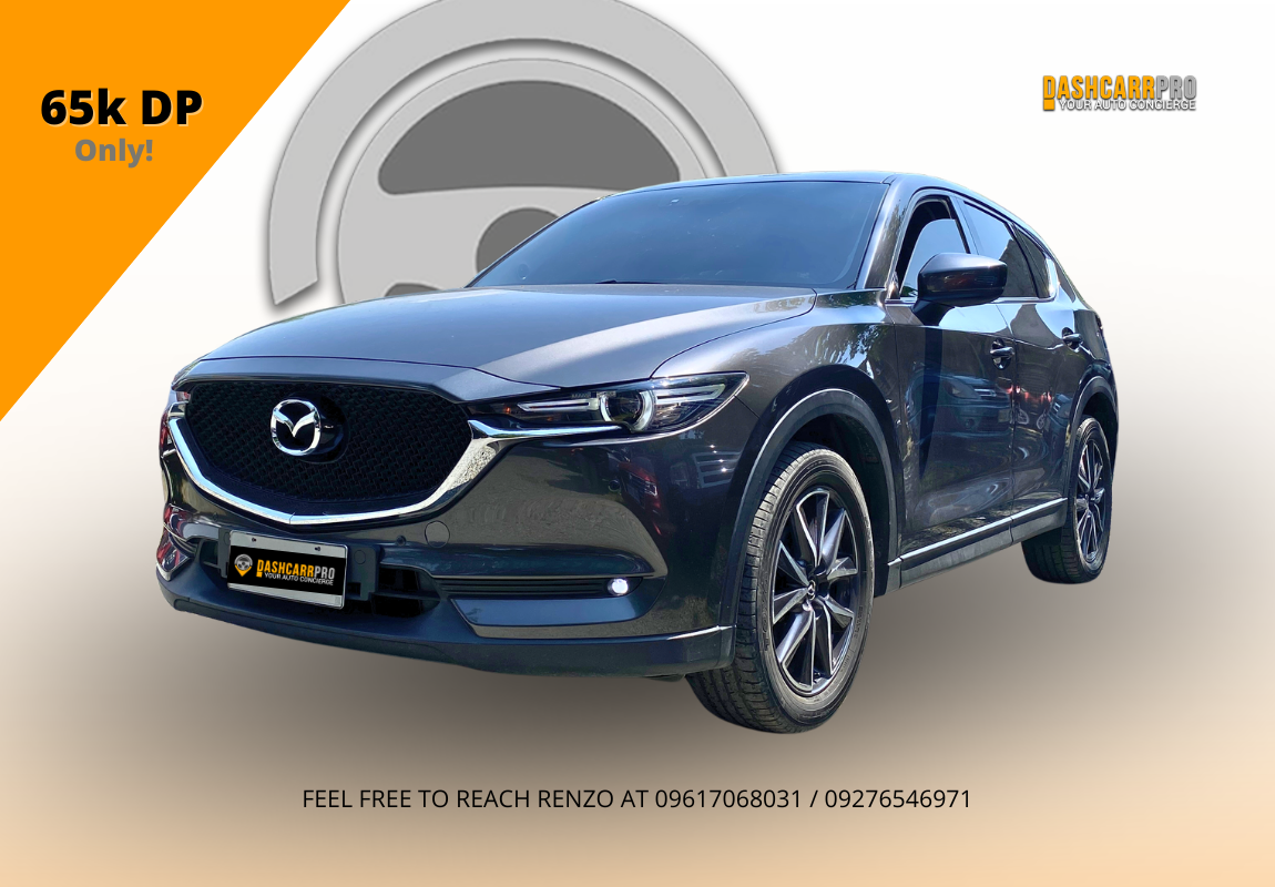 2019 Mazda CX-5 Sport Automatic