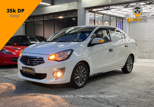 2016 Mitsubishi Mirage G4 GLS Automatic
