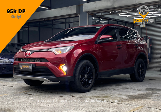2018 Toyota RAV4 4x2