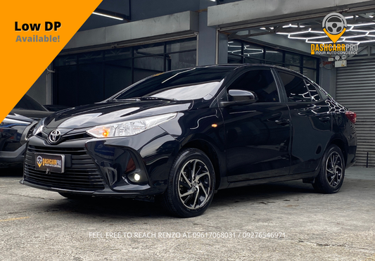 2025 Toyota Vios 1.3 XLE CVT