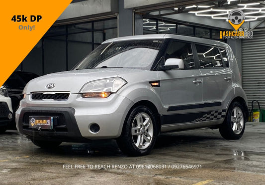 2013 Kia Soul Automatic