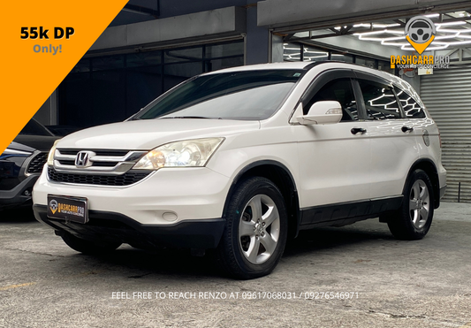 2011 Honda CRV Automatic