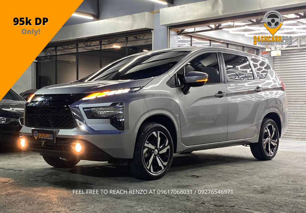 2023 Mitsubishi Xpander GLX 1.5G – Dashcarr Pro