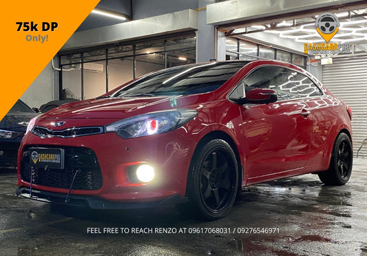 2016 Kia Forte EX Automatic