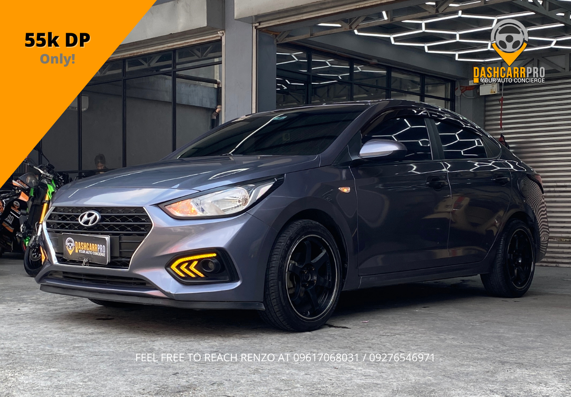 2019 Hyundai Accent 1.4 GL M