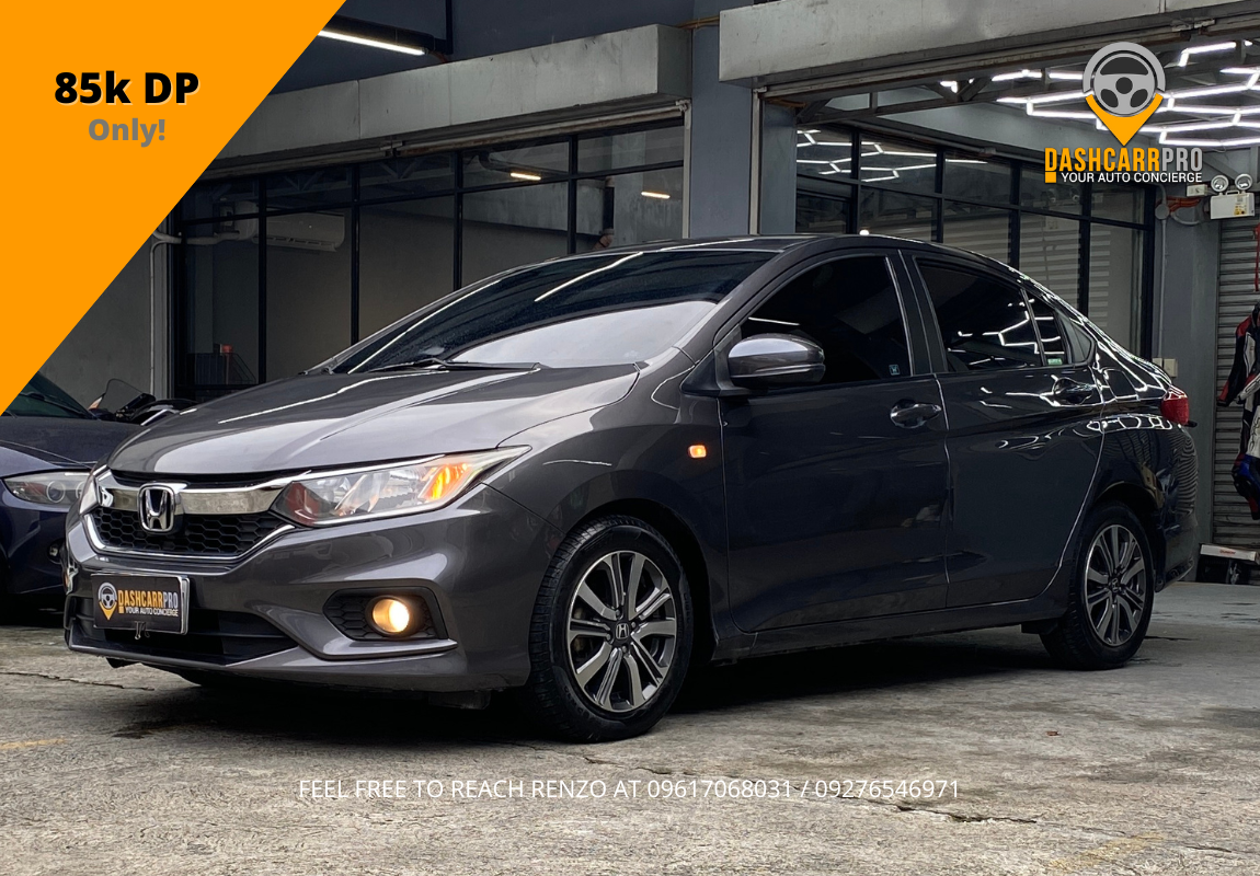 2018 Honda City Automatic