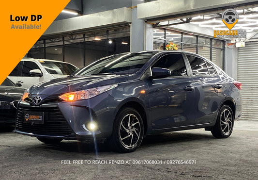 2025 Toyota Vios 1.3 XLE CVT