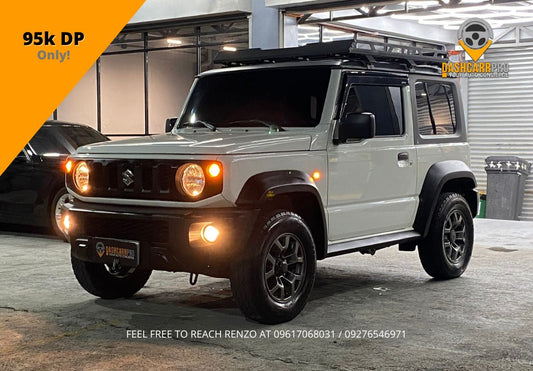 2019 Suzuki Jimny 1.5 GL AT