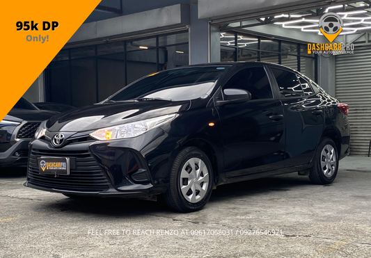 2024 Toyota Vios 1.3 XE CVT