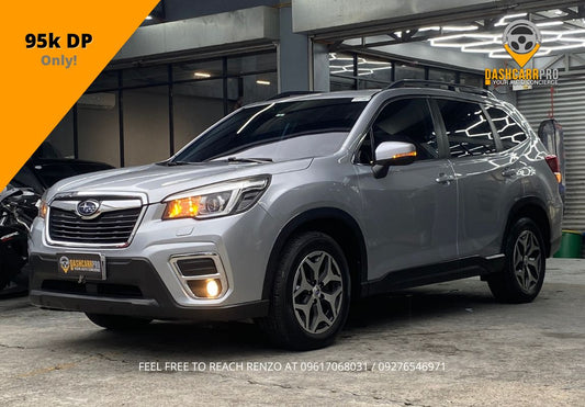 2019 Subaru Forester 2.0I-L Automatic