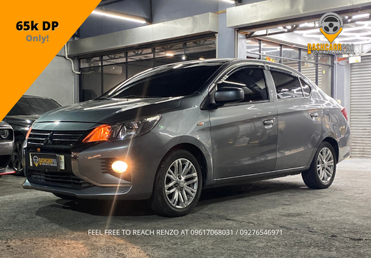 2023 Mitsubishi Mirage G4 GLX 1