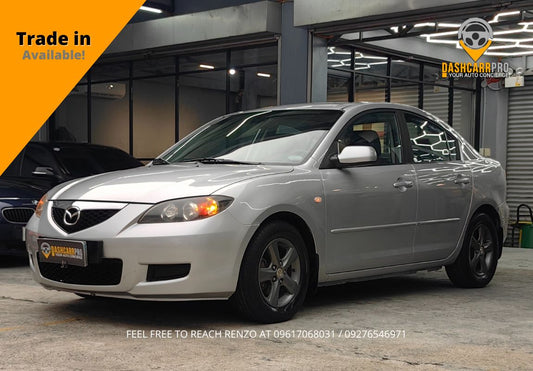 2007 Mazda 3 Automatic