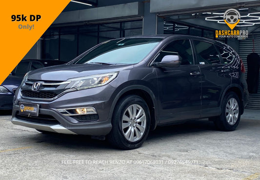 2017 Honda CR-V Automatic