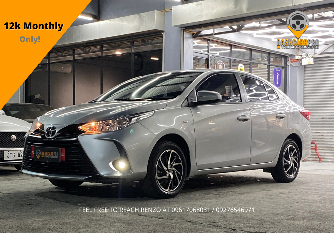 2025 Toyota Vios 1.3 XLE CVT