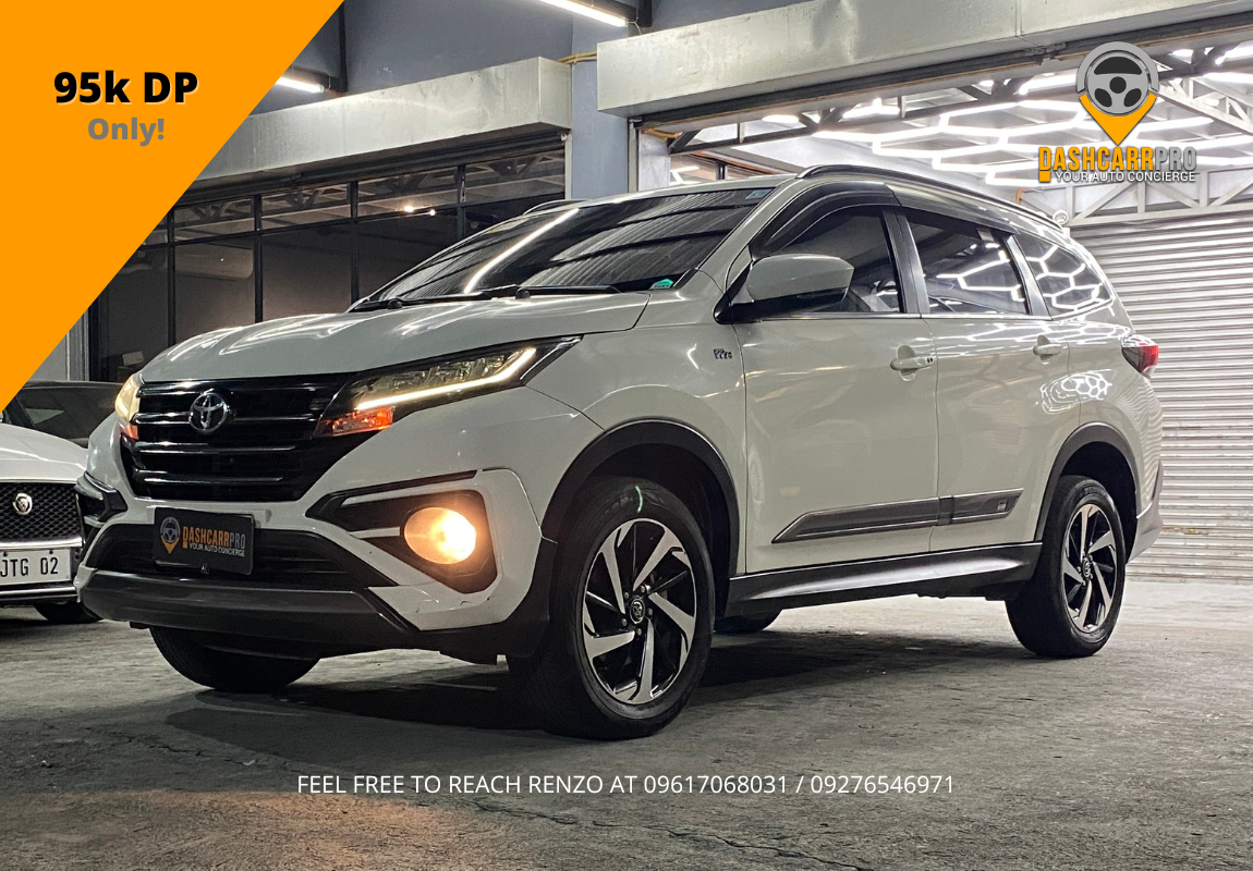 2023 Toyota Rush G GR-S 1.5 AT