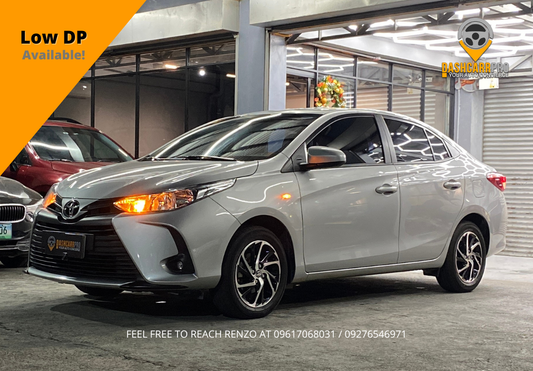 2025 Toyota Vios 1.3 XLE CVT