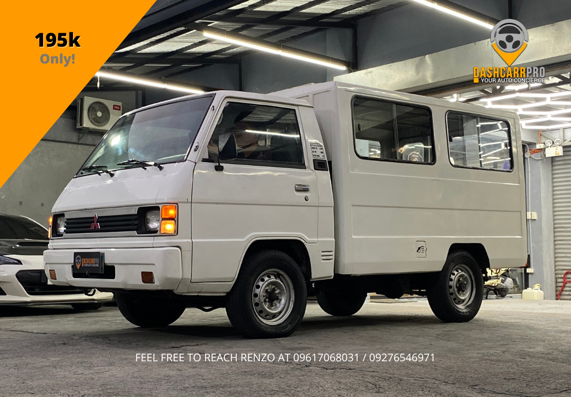 2005 Mitsubishi L300