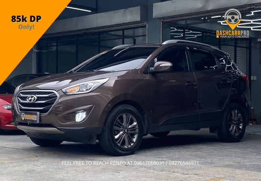 2015 Hyundai Tucson GL 6 AT