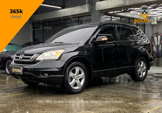 2009 Honda CRV Automatic
