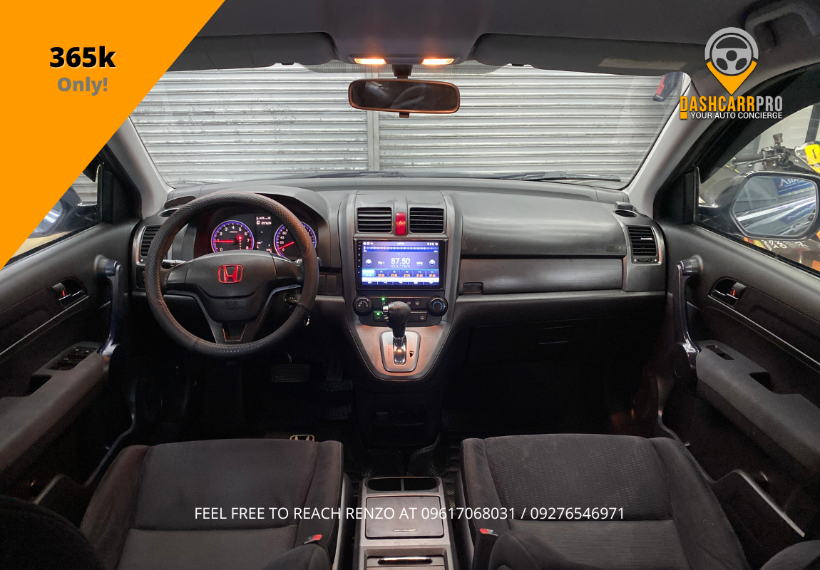 2009 Honda CRV Automatic