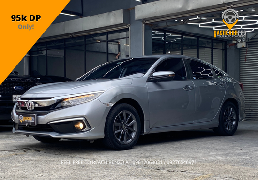 2019 Honda Civic Automatic