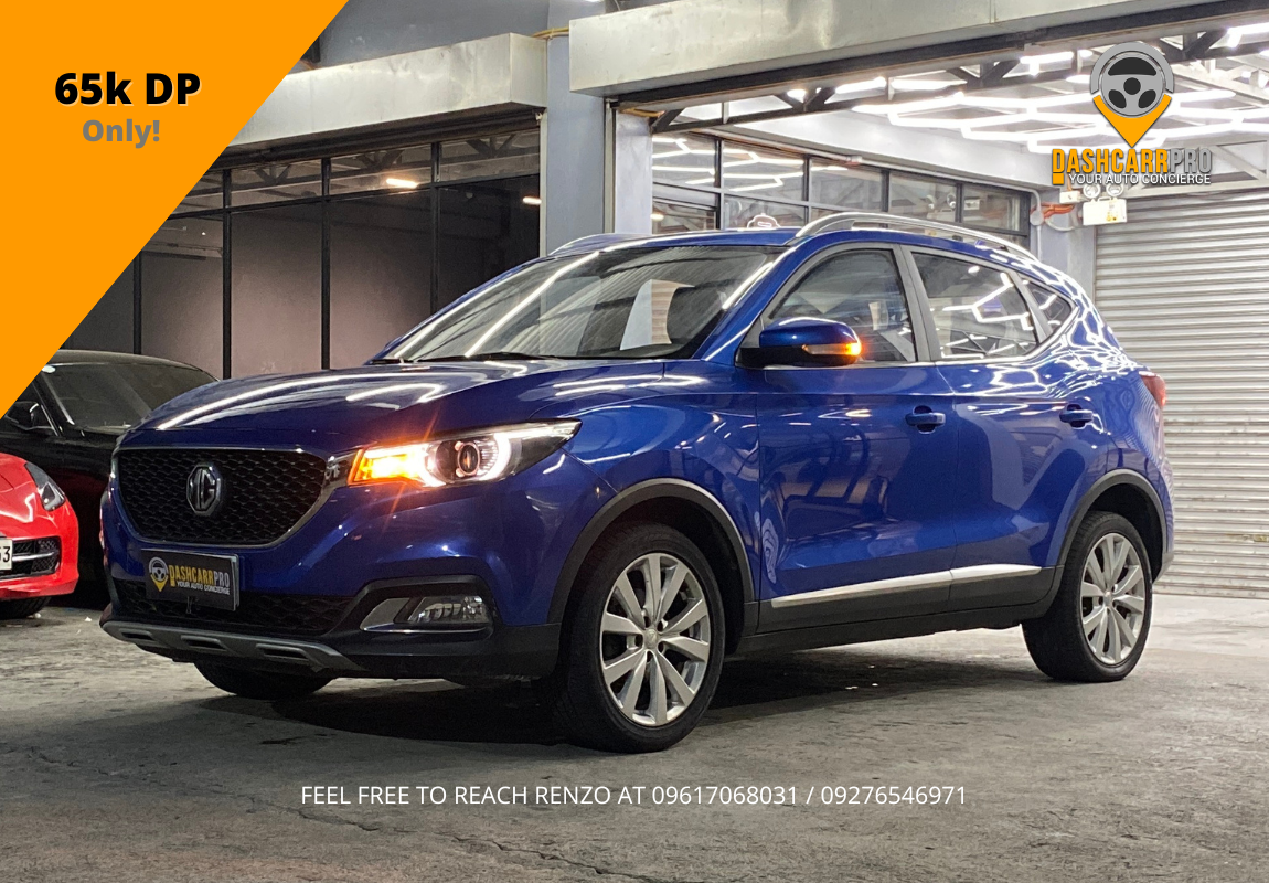 2019 MG ZS Automatic