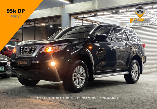 2019 Nissan Terra 2.5 EL