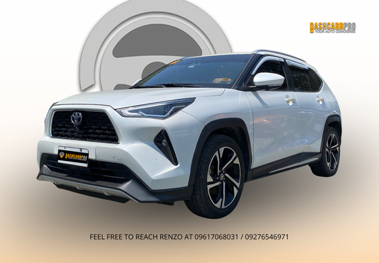 2024 Toyota Yaris Cross 1.5 V CVT