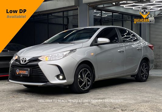 2025 Toyota Vios 1.3 XLE CVT