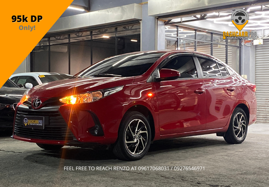 2025 Toyota Vios 1.3 XLE CVT