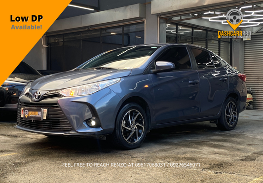 2025 Toyota Vios 1.3 XLE CVT