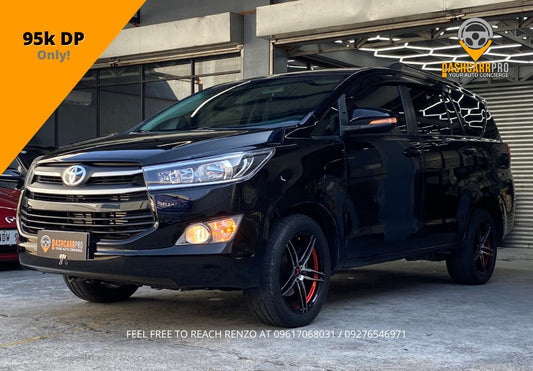 2021 Toyota Innova 2.8 E DI Automatic