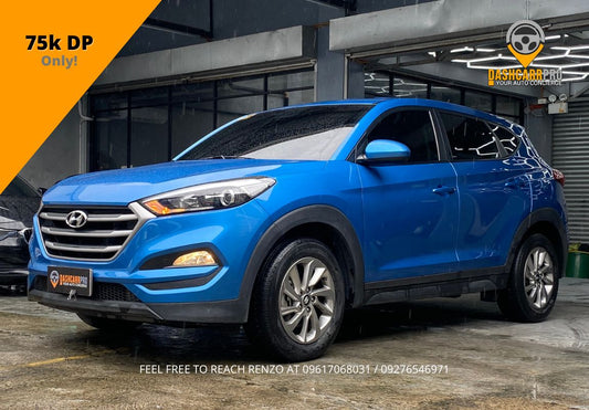 2017 Hyundai Tucson GL 6 AT