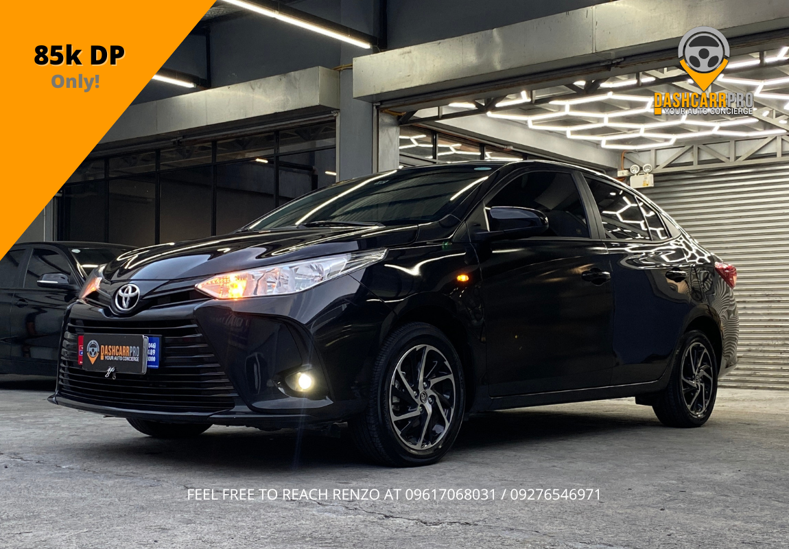 2025 Toyota Vios 1.3 XLE CVT