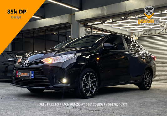 2025 Toyota Vios 1.3 XLE CVT