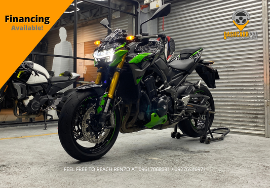 2024 Kawasaki ZR900M (Z900)