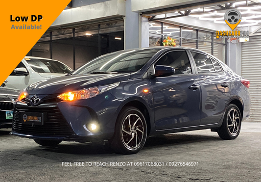 2024 Toyota Vios 1.3 XLE CVT