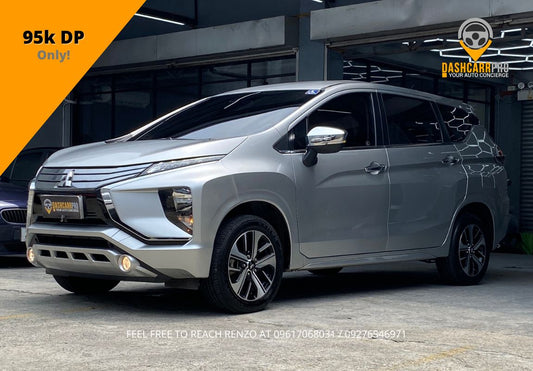2019 Mitsubishi Xpander GLS 1.5 Automatic