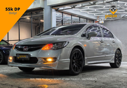 2010 Honda Civic Automatic