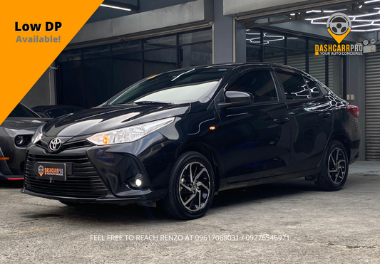 2024 Toyota Vios 1.3 XLE CVT